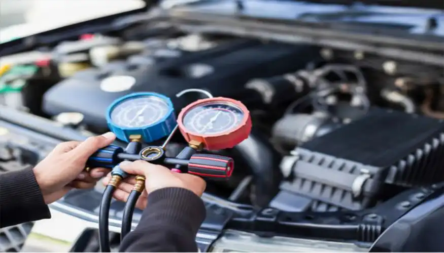 Car AC Freon Gas Refill for SAR 149 at Care CHain Cobone
